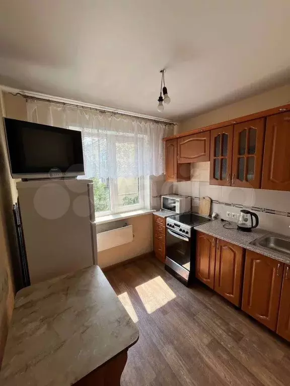 1-к. квартира, 35 м, 5/5 эт. - Фото 0