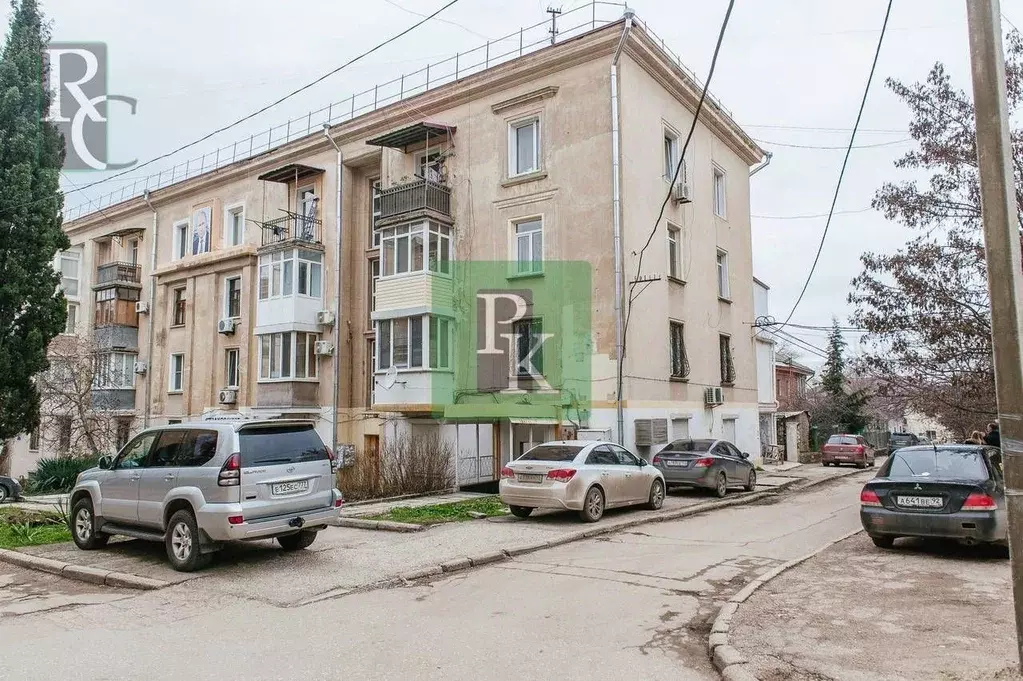 Офис в Севастополь ул. Шмидта, 4 (104 м) - Фото 1