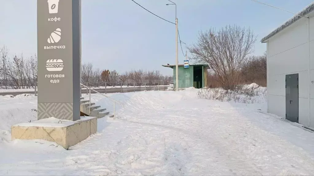 Торговая площадь в Воронежская область, Хохольский район, Петинское ... - Фото 2
