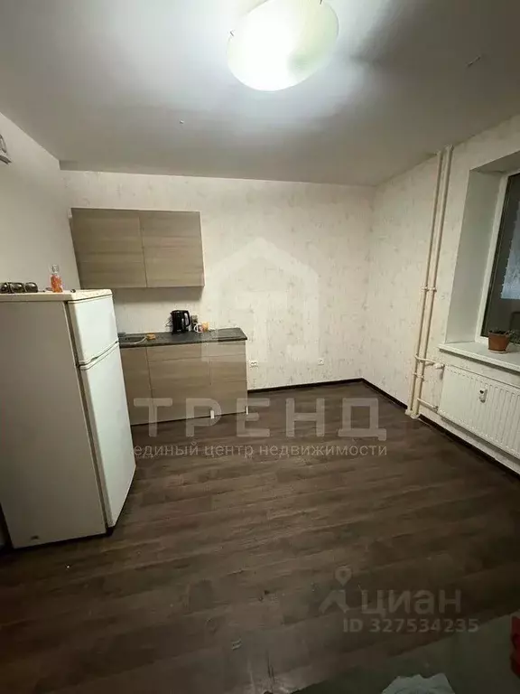 Студия Ленинградская область, Всеволожский район, пос. Бугры бул. ... - Фото 1