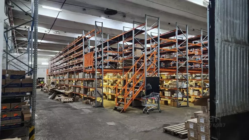 Склад в Приморский край, Артем Оренбургская ул., 7 (648 м) - Фото 2