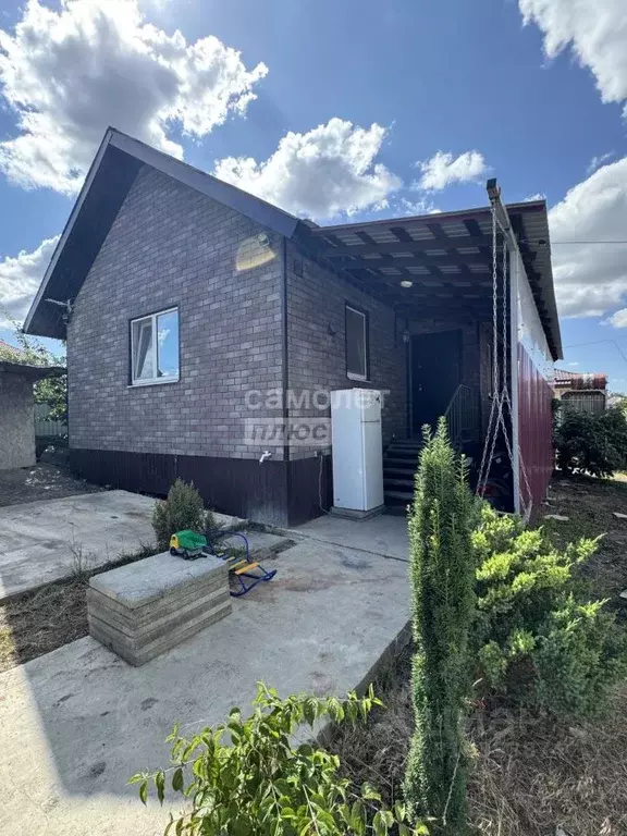 Дом в Краснодарский край, Новороссийск городской округ, Раевская ст-ца ... - Фото 0
