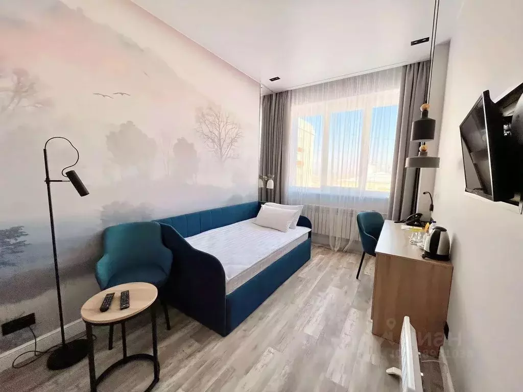 Комната Пермский край, Пермь Монастырская ул., 14А (20.0 м) - Фото 1