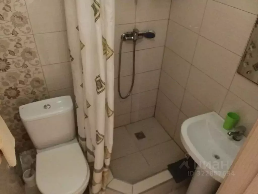 Комната Краснодарский край, Геленджик ул. Тельмана, 78 - Фото 2