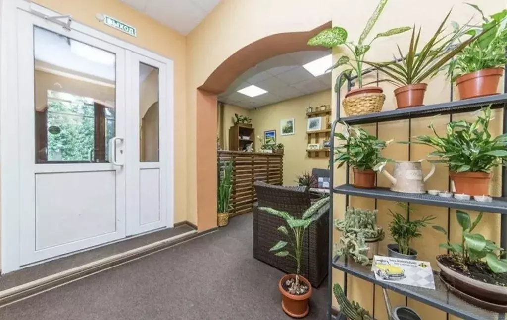 Офис в Санкт-Петербург ул. Ивана Черных, 10 (11 м) - Фото 2