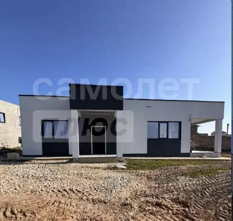 Дом в Севастополь Технолог садовое товарищество, ул. Рубиновая (130 м) - Фото 1