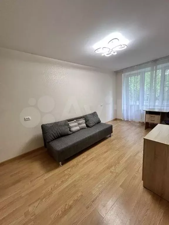 1-к. квартира, 34 м, 3/5 эт. - Фото 0