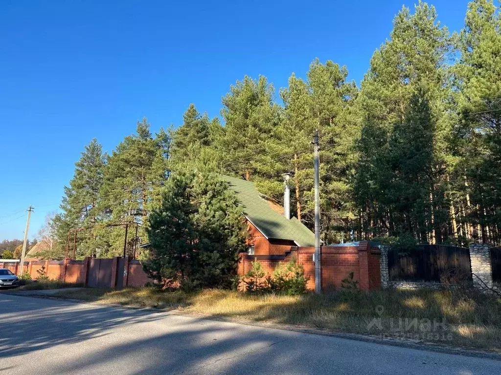 Дом в Рязанская область, Рязанский муниципальный округ, с. Ласково ул. ... - Фото 1