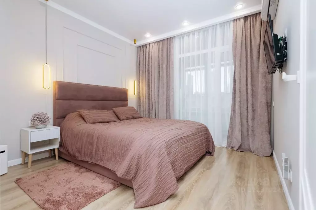 3-к кв. Татарстан, Казань ул. Новаторов, 8А (60.8 м) - Фото 0