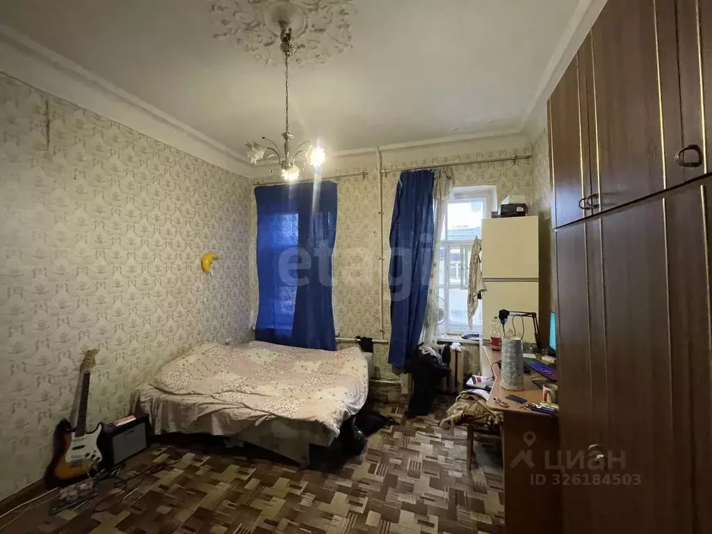 Комната Санкт-Петербург Садовая ул., 44 (18.0 м) - Фото 2