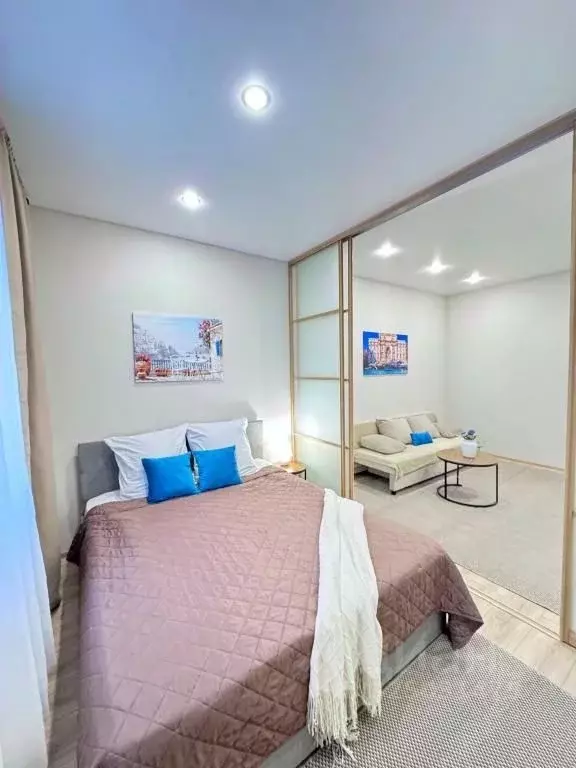 1-к кв. Пермский край, Пермь ш. Космонавтов, 215 (46.0 м) - Фото 1