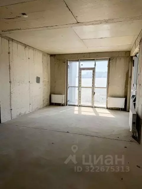 1-к кв. Краснодарский край, Новороссийск ул. Пархоменко, 53 (60.0 м) - Фото 2