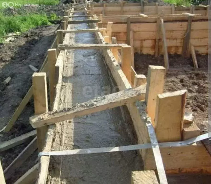 Участок в село Санниково, Придорожная улица (11 м) - Фото 2