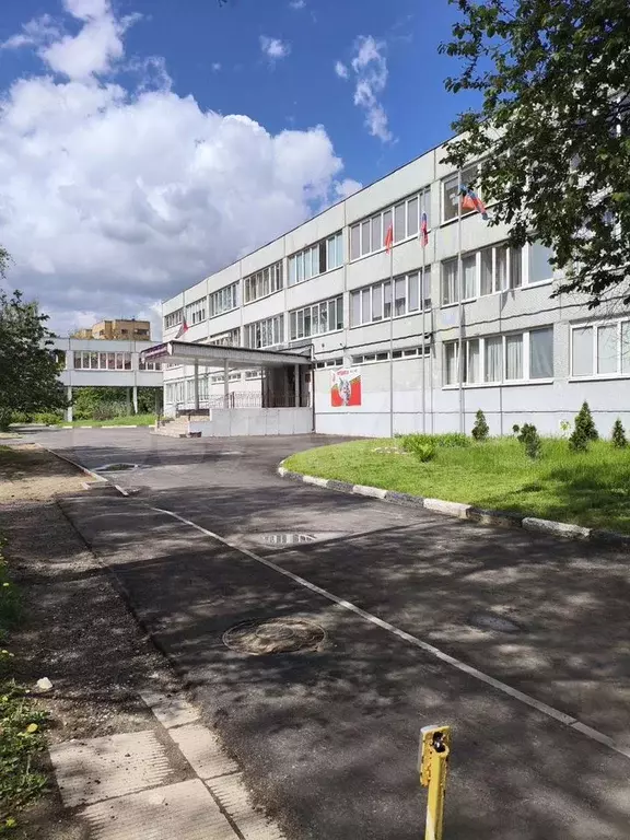 1-к. квартира, 33 м, 7/9 эт. - Фото 1