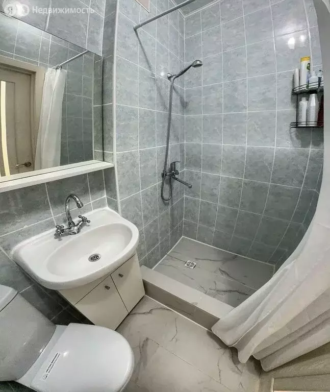 Квартира-студия: Геленджик, улица Гоголя, 11А (16 м) - Фото 1