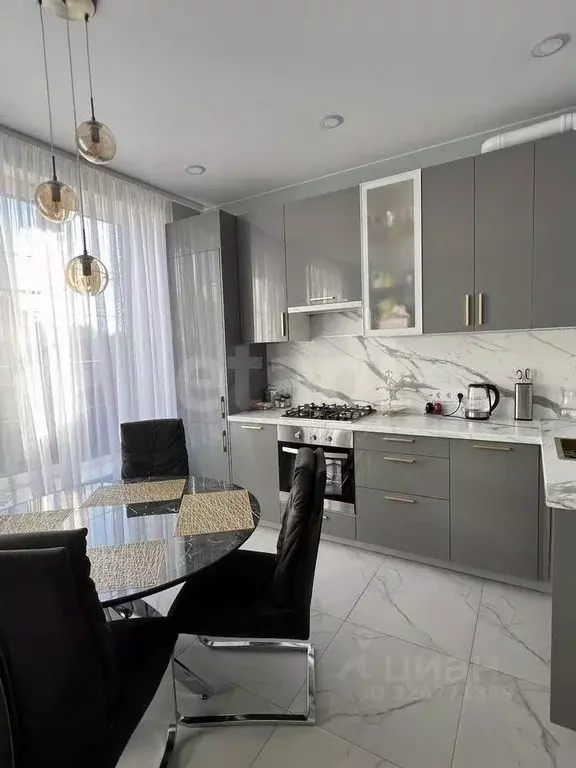 Таунхаус в Тверская область, Калининский муниципальный округ, д. ... - Фото 1