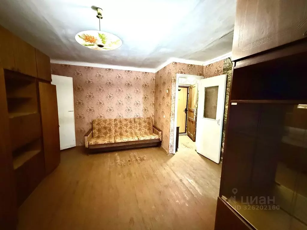 2-к кв. Тульская область, Тула ул. Мира, 15Б (40.0 м) - Фото 2