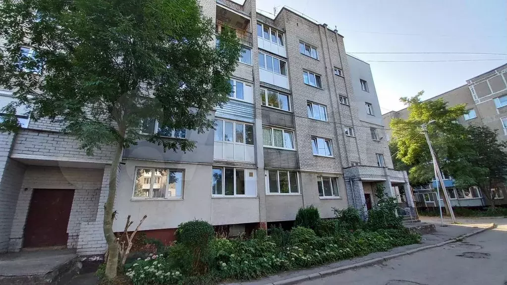 3-к. квартира, 60м, 3/5эт. - Фото 0