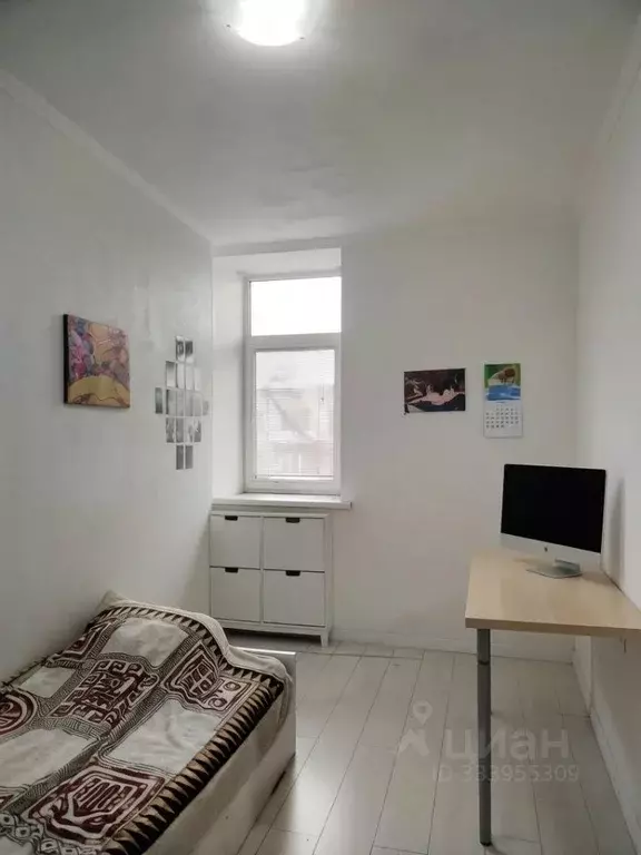Комната Москва Ставропольская ул., 15 (12.0 м) - Фото 2