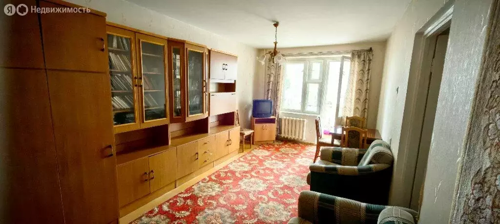 2-комнатная квартира: Уфа, улица Шота Руставели, 41/1 (43.4 м) - Фото 1
