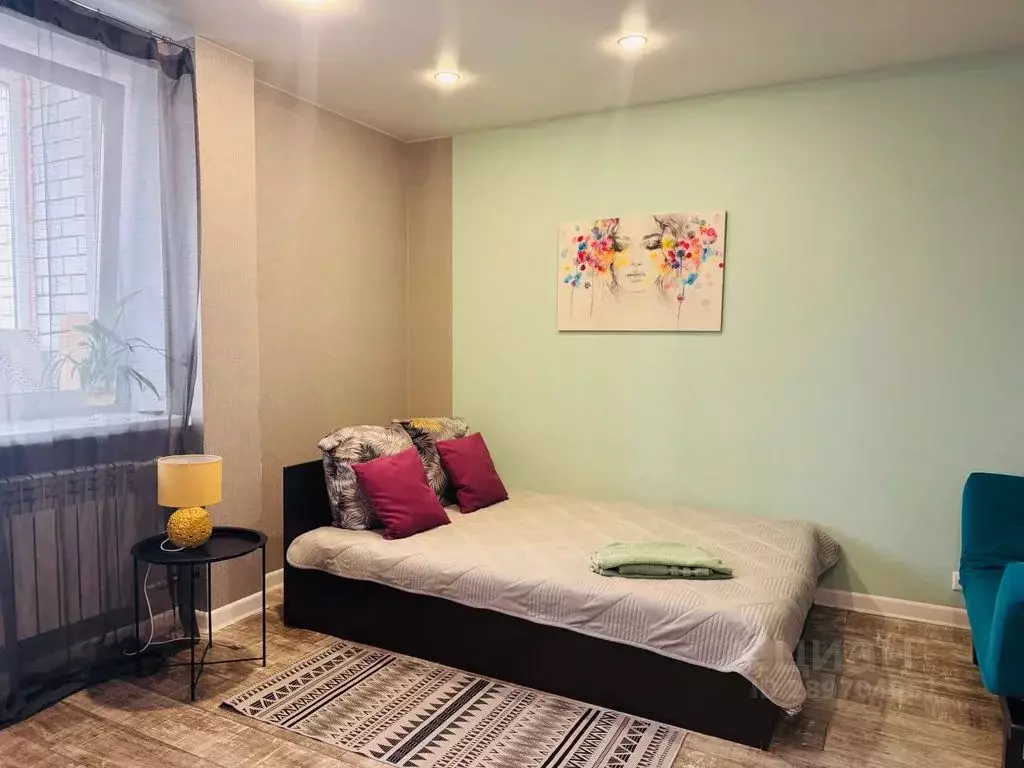 Студия Владимирская область, Владимир ул. Полины Осипенко, 21 (33.0 м) - Фото 1