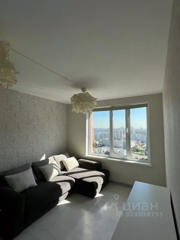 1-к кв. Московская область, Красногорск ул. Липовой Рощи, 1к4 (42.0 м) - Фото 1