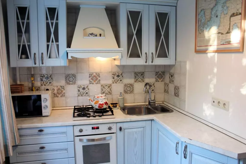 3-к кв. Москва Кировоградская ул., 10К1 (65.0 м) - Фото 1