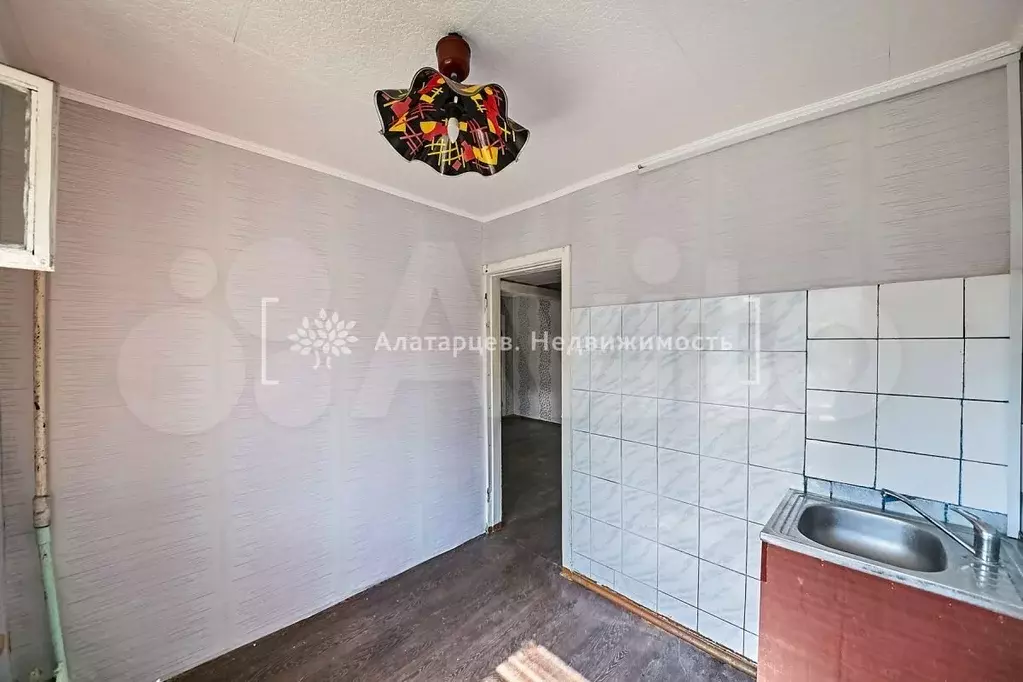 3-к. квартира, 41,2 м, 3/5 эт. - Фото 1
