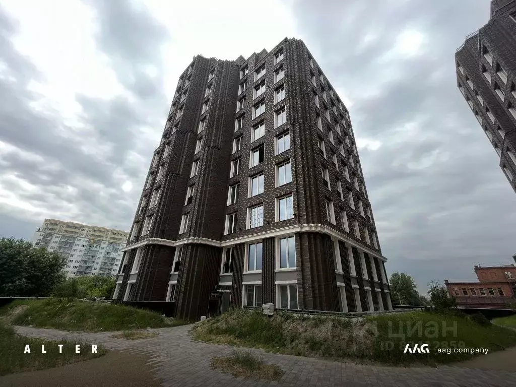 Гараж в Санкт-Петербург просп. Шаумяна, 14 (13.25 м) - Фото 0