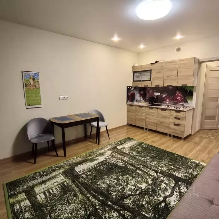 Студия Краснодарский край, Анапа Анапское ш., 24к7 (30.0 м) - Фото 1