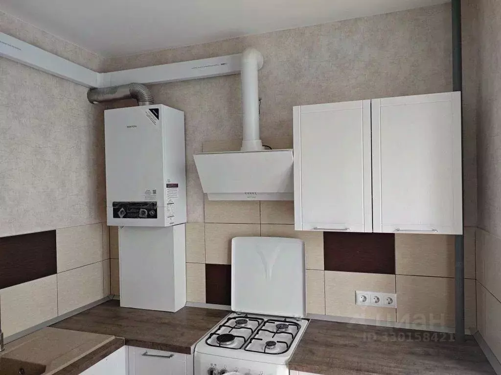 1-к кв. Калининградская область, Калининград ул. Левитана, 65к4 (38.0 ... - Фото 2