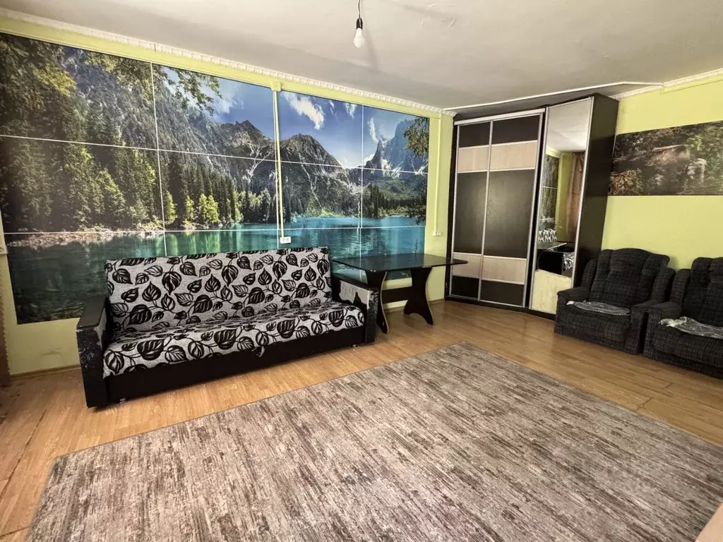 1-к кв. Бурятия, Улан-Удэ бул. Карла Маркса, 15А (33.0 м) - Фото 1