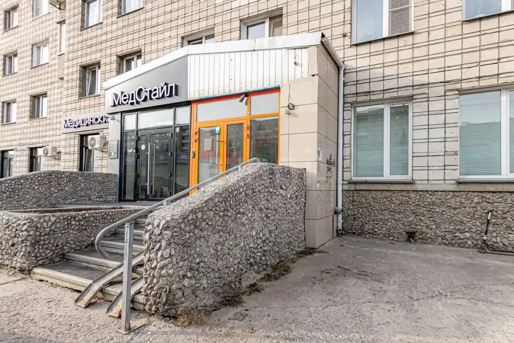 Офис в Новосибирская область, Бердск ул. Максима Горького, 4 (161 м) - Фото 1