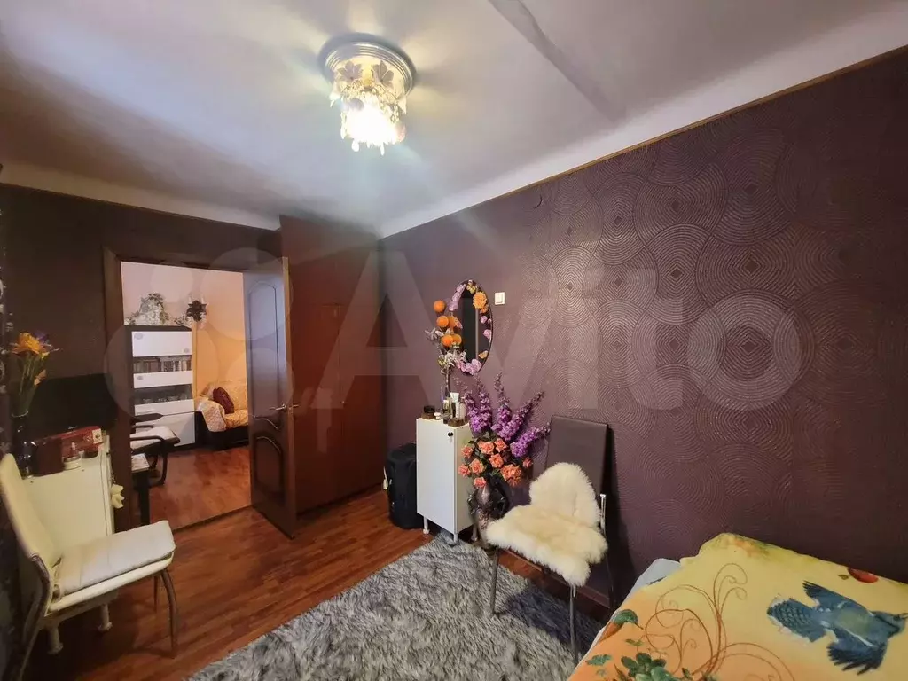 3-к. квартира, 51 м, 1/5 эт. - Фото 1