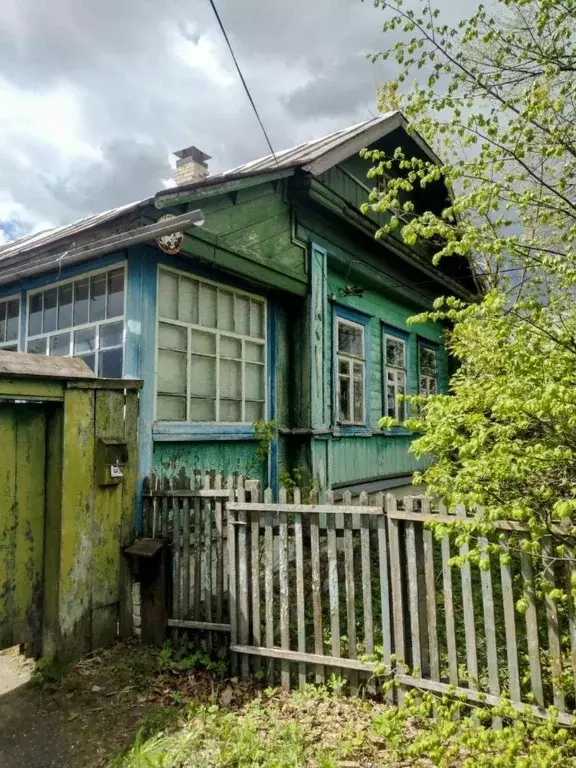 Дом в Владимирская область, Киржачский муниципальный округ, д. Кипрево ... - Фото 1