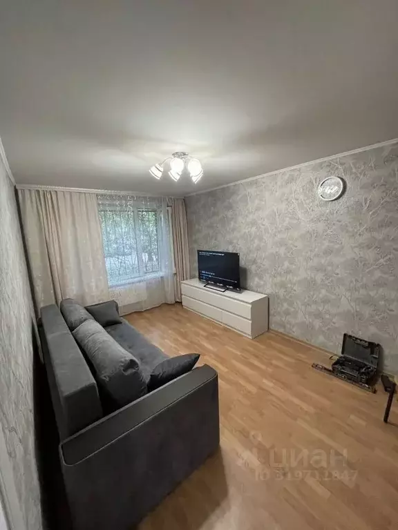 1-к кв. Москва Новогиреевская ул., 13 (32.0 м) - Фото 1