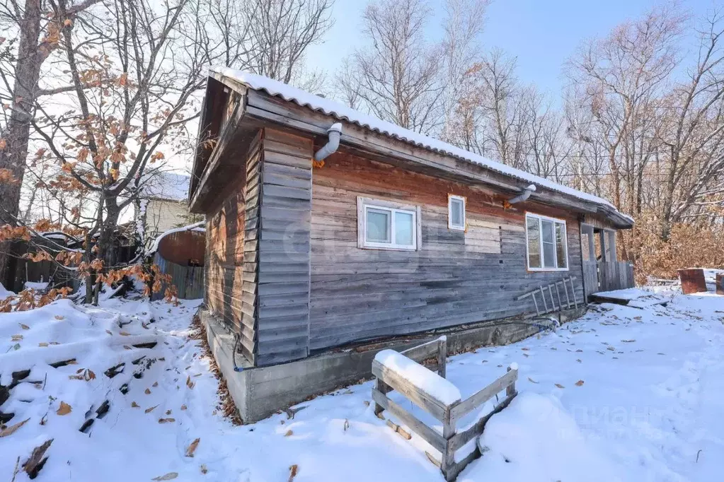 Дом в Хабаровский край, Хабаровск ТОЗ СНТ, 18 (50 м) - Фото 2