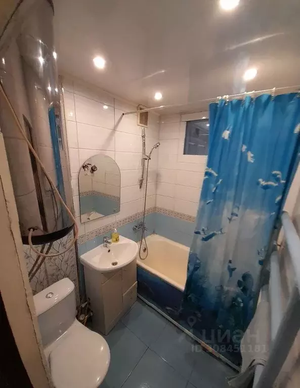 2-к кв. Карелия, Петрозаводск ул. Дзержинского, 10 (45.0 м) - Фото 1