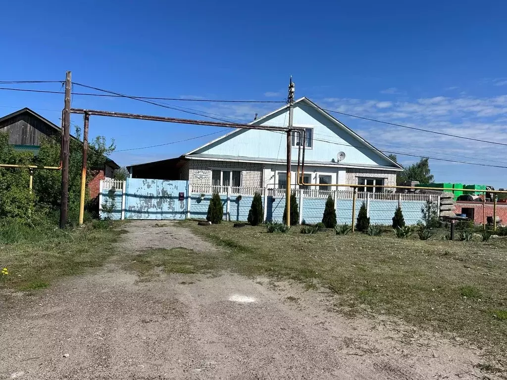 Коттедж в Нижегородская область, Богородский муниципальный округ, с. ... - Фото 0