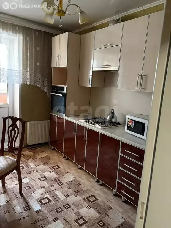 1-комнатная квартира: Саранск, проспект 70 лет Октября, 55 (37.9 м) - Фото 2
