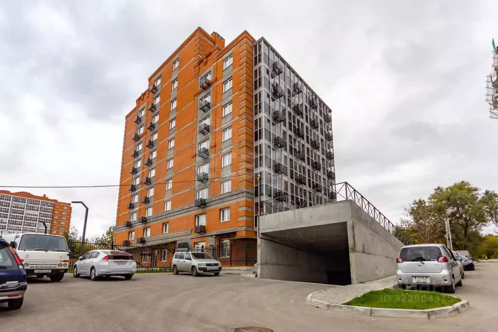 Студия Хабаровский край, Хабаровск Заозерная ул., 34 (22.8 м) - Фото 1