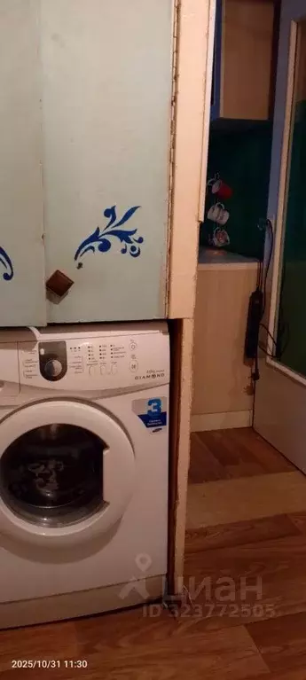 1-к кв. Тверская область, Конаковский муниципальный округ, пос. ... - Фото 2