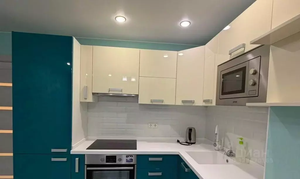 1-к кв. Московская область, Долгопрудный Молодежная ул., 2 (46.7 м) - Фото 1