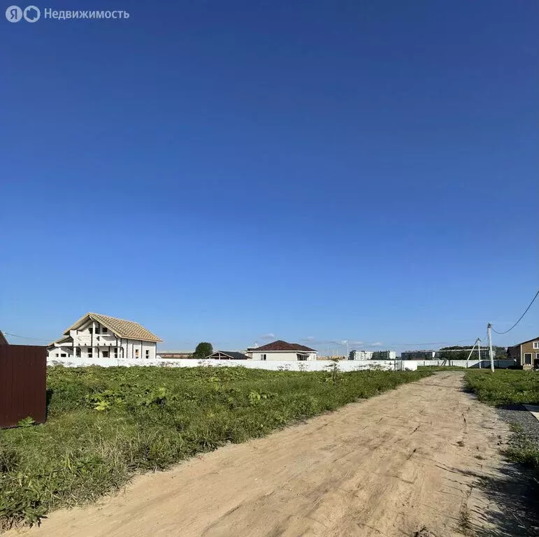 Участок в Архангельская область, Приморский муниципальный округ, ... - Фото 0