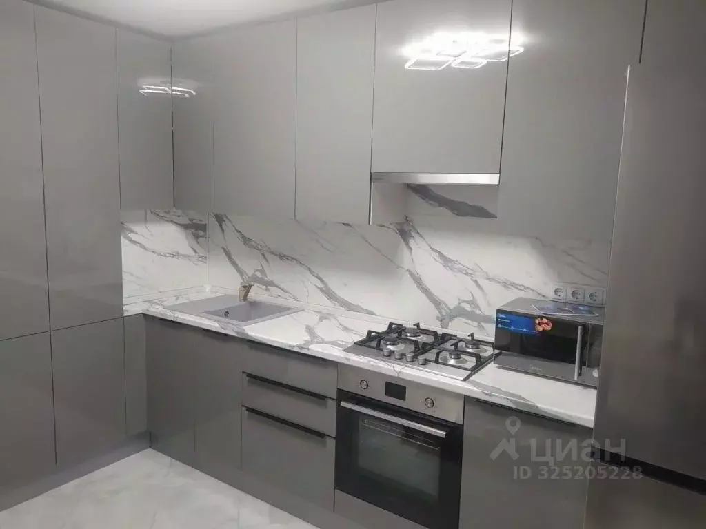 1-к кв. Смоленская область, Смоленский муниципальный округ, д. ... - Фото 1