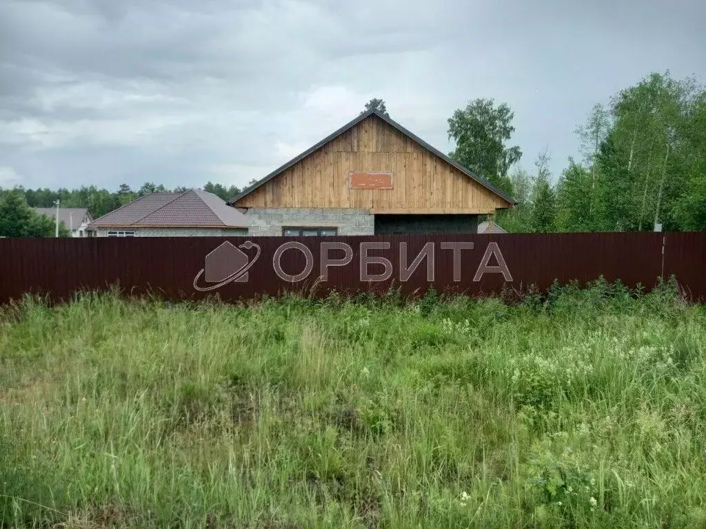 Дом в Тюменская область, Тюменский муниципальный округ, пос. ... - Фото 1
