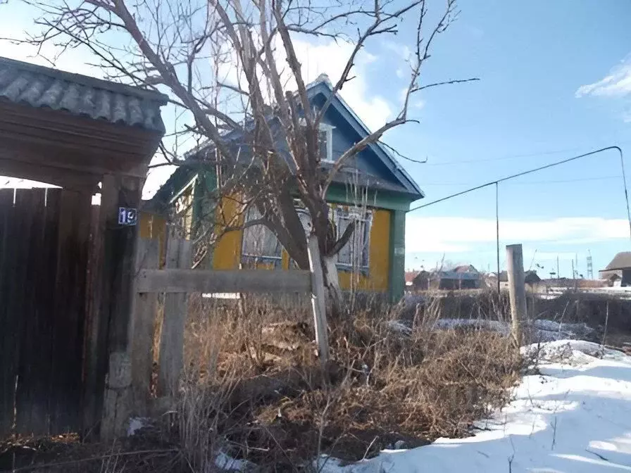 Дом в Татарстан, Атнинский район, с. Нижний Куюк ул. Татарстан (67 м) - Фото 1