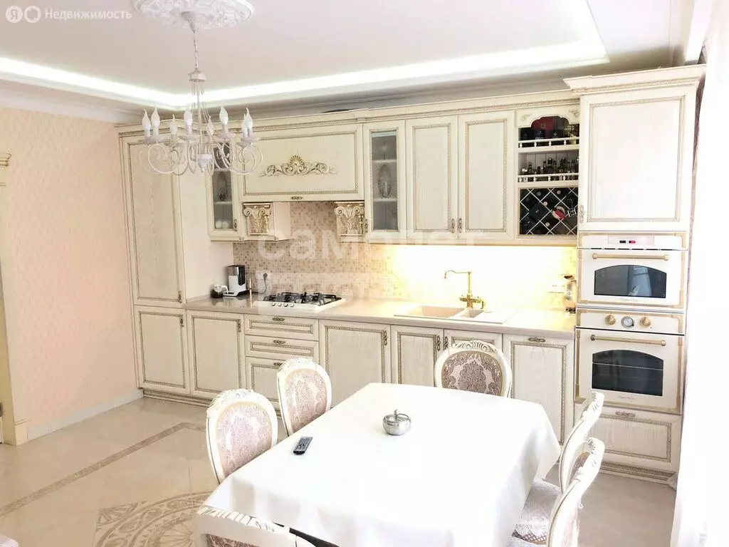 4-комнатная квартира: Ессентуки, Новопятигорская улица, 8 (169.5 м) - Фото 1