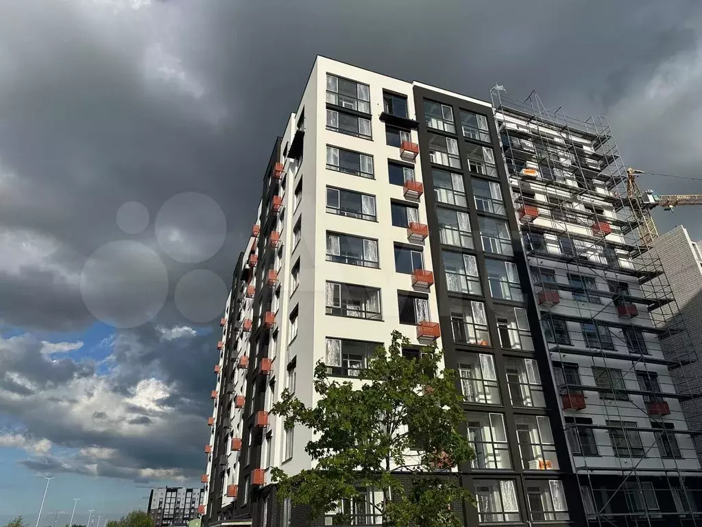 2-к. квартира, 59,5 м, 5/9 эт. - Фото 0