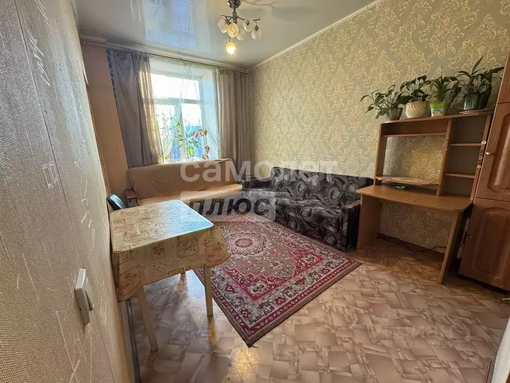 Комната Свердловская область, Екатеринбург ул. Краснофлотцев, 2 (23.7 ... - Фото 1